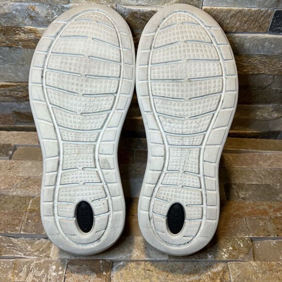 Crocs Literide Dip Pacer Mesh Lace Up Sneakers F900 Men's 8 | Women's 10 - Picture 11 of 13